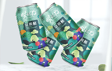 甘孜苹果醋包装设计